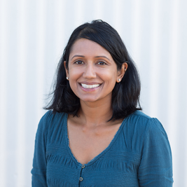 Asha Visweswaran, Chief Executive Officer at Swing Education