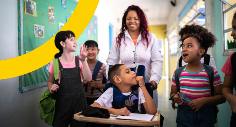 Make a difference, earn a living: why you should become a substitute teacher