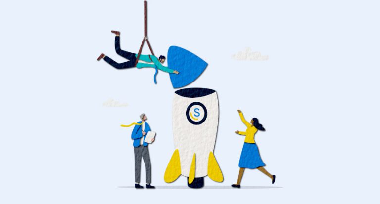 Swing’s Series C Funding: A message from co-founders Mike and Asha