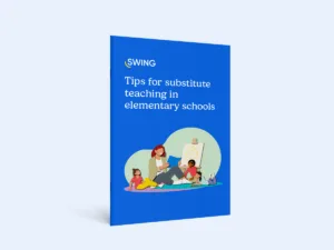 Tips for Subbing in Elementary Schools