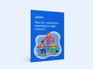 Tips for Subbing in High Schools