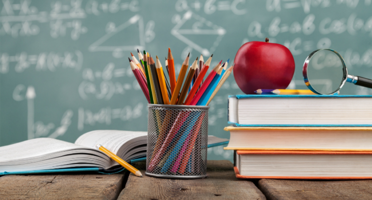 Back to school checklist for Swing schools