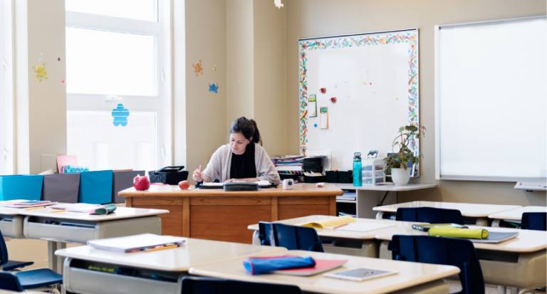 Preparing for peak teacher absence periods
