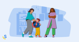 communicate with parents