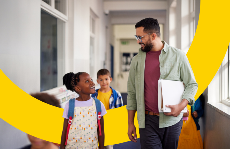 Quick ways to build rapport with students